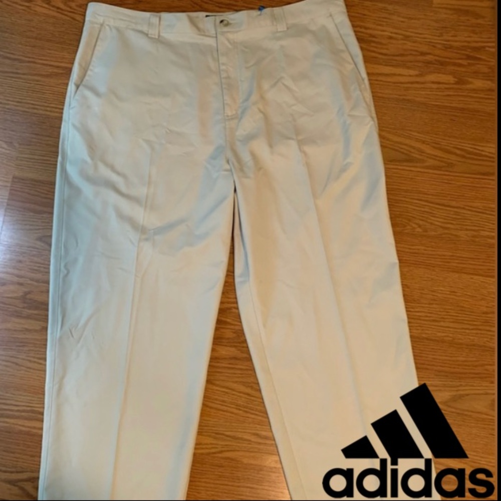 Adidas Polyester Performance Pants - image 1